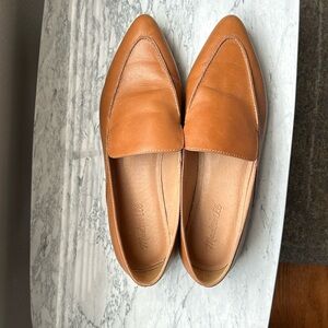 Madewell Leather Loafer